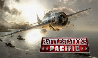Battlestations: Pacific EN/DE/FR/IT/PL/ES Global Steam
