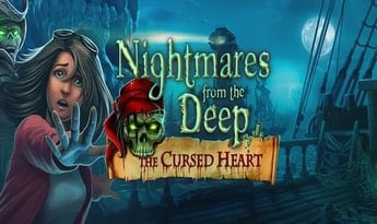 Nightmares from the Deep: The Cursed Heart Global Steam