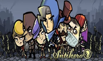 Antihero Global Steam