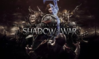 Middle-earth: Shadow of War EN/DE/FR/IT Global Xbox One Xbox Series
