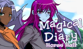 Magical Diary: Horse Hall EN/DE/FR/IT Global Steam