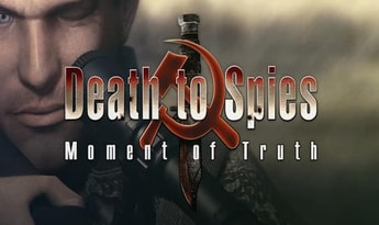 Death to Spies: Moment of Truth EN/FR/IT/RU/ES Global Steam