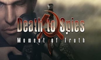 Death to Spies: Moment of Truth Steam Global