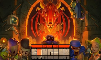 Enter the Gungeon - Cobalt Hammer DLC EN Global Steam