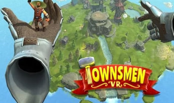 Townsmen VR EN Global Steam