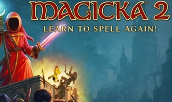 Magicka 2 EN/DE/FR/IT Global Steam