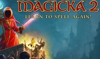 Magicka 2 EN/DE/FR/IT Global Steam
