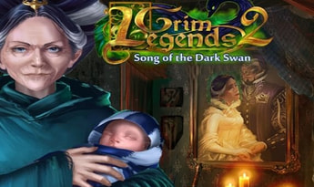 Grim Legends 2: Song of the Dark Swan Global Steam