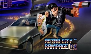 Retro City Rampage DX EN/DE/FR/IT/ES Global Steam