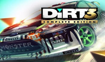 DiRT 3 Complete Edition EN/DE/FR/IT/ES EU Steam