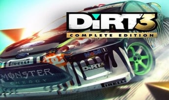 DiRT 3 Complete Edition EN/DE/FR/IT/ES EU Steam