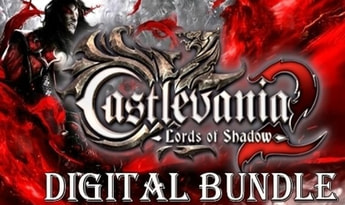 Castlevania: Lords of Shadow 2 - Digital Bundle EN/DE/FR/IT/ES EU Steam