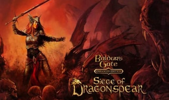 Baldur's Gate: Siege of Dragonspear DLC EN/DE/FR/IT/PL/PT/UK Global Steam