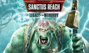 Warhammer 40,000: Sanctus Reach - Legacy of the Weirdboy DLC EN/DE/FR/RU/ES Global Steam