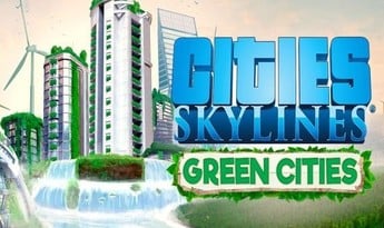 Cities: Skylines - Green Cities DLC EN/DE/FR/IT/PL EU Steam
