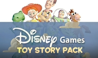 Disney - Toy Story Pack EN/DE/FR/IT/PL/NL/RU/ES Global Steam