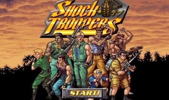 Shock Troopers EN Global Steam