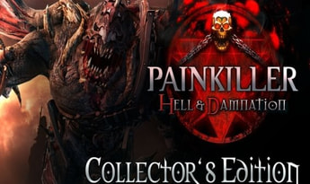 Painkiller: Hell & Damnation Collectors Edition Global Steam