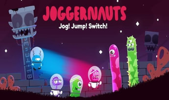 Joggernauts EN/DE/FR/IT/ES Global Steam