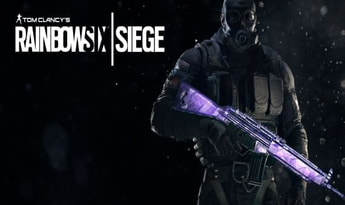 Tom Clancy's Rainbow Six: Siege - Amethyst Weapon Skin DLC EN EU Xbox One Xbox Series