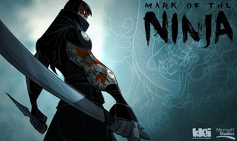Mark of the Ninja EN/DE/FR/IT Global Steam