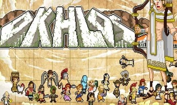 Okhlos: Omega EN Global Steam