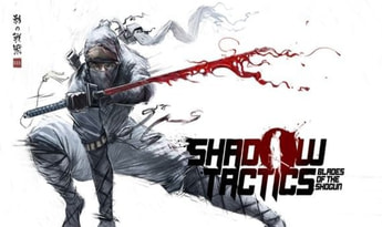 Shadow Tactics: Blades of the Shogun EN/DE/FR/PL/KO/PT/RU/ES EU Steam