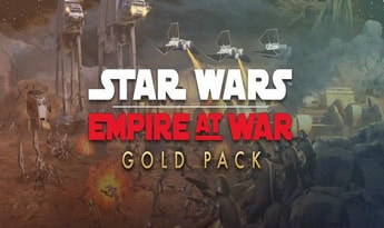Star Wars: Empire at War - Gold Pack EN/DE/FR/IT/ES EMEA Steam