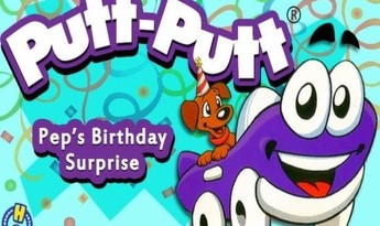 Putt-Putt: Pep's Birthday Surprise EN/NL Global Steam