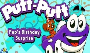 Putt-Putt: Pep's Birthday Surprise Steam Global