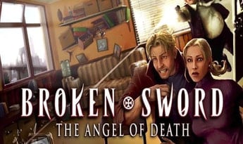 Broken Sword 4: The Angel of Death EN/DE/FR/IT/ES Global Steam