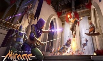 Mirage: Arcane Warfare EN Global Steam