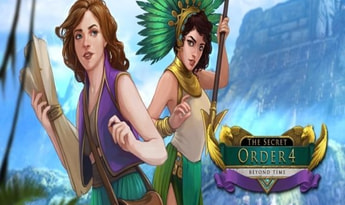 The Secret Order 4: Beyond Time EN/DE/FR/IT/PL/JA/KO/RU Global Steam