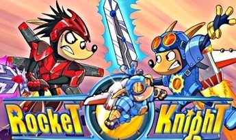 Rocket Knight EN Global Steam