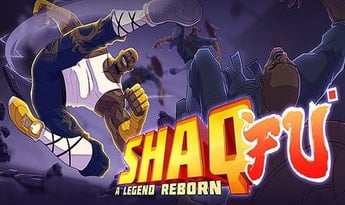 Shaq Fu: A Legend Reborn EN/DE/FR/IT/PT/RU/ES Global Steam