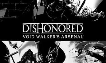 Dishonored: Void Walker's Arsenal DLC EN/DE/FR/IT/ES EU Steam