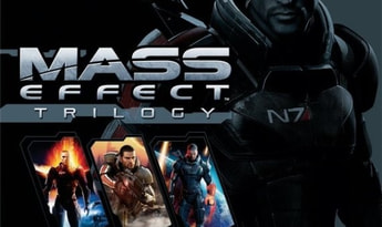 Mass Effect - Trilogy EN/DE/FR/IT Global EA App