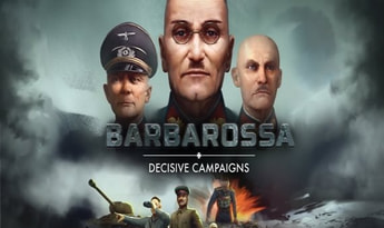 Decisive Campaigns: Barbarossa EN Global Steam
