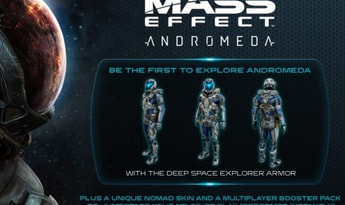 Mass Effect: Andromeda - Deep Space Pack DLC EN/DE/FR/IT Global EA App