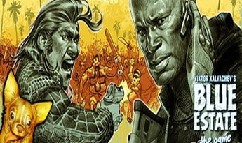 Blue Estate The Game EN/DE/FR/ES Global Steam