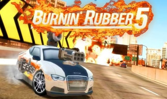 Burnin' Rubber 5 HD EN Global Steam