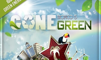 Tropico 5: Gone Green DLC EN/DE/FR/IT/PL/RU/ES Global Steam