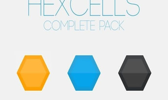 Hexcells - Complete Pack EN Global Steam