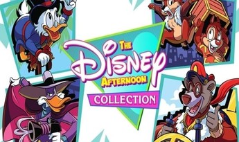 The Disney - Afternoon Collection EN/DE/FR/IT/PT/RU/ES Global Steam