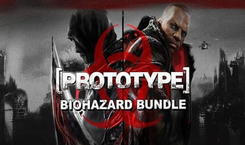 Prototype - Biohazard Bundle EN Argentina Xbox One Xbox Series