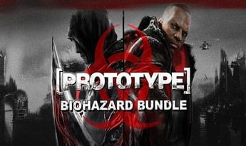 Prototype - Biohazard Bundle EN Argentina Xbox One Xbox Series