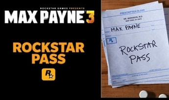 Max Payne 3 - Rockstar Pass DLC EN/DE/FR/IT Global Steam