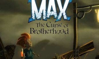 Max: The Curse of Brotherhood EN/DE/FR/IT Global Xbox One Xbox Series
