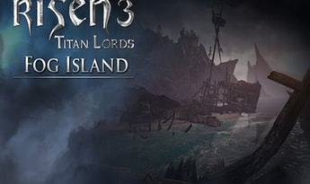 Risen 3: Titan Lords - Fog Island DLC EN Global Steam