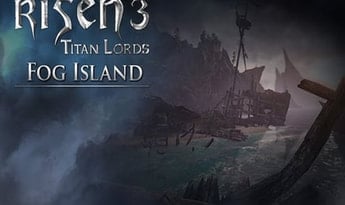 Risen 3: Titan Lords - Fog Island DLC EN Global Steam